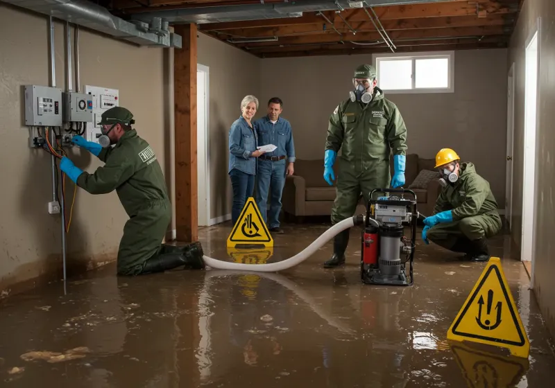 Emergency Response and Safety Protocol process in Eleele, HI