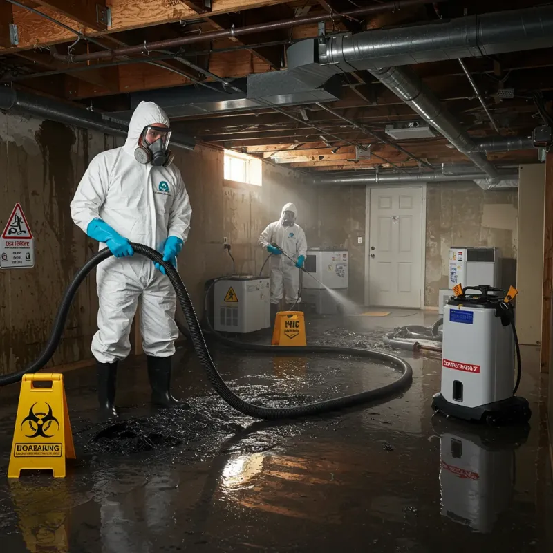 Sewage Backup Cleanup Service in Eleele, HI